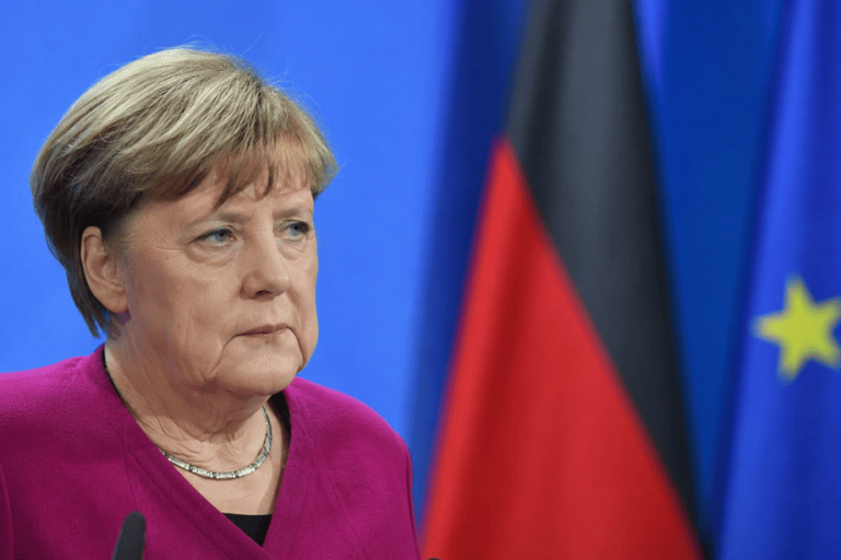Merkel po latach broni otwarcia granic: „To była słuszna decyzja”