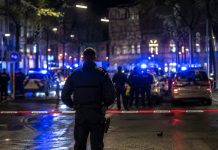 Niemcy: 16-latek postrzelił policjanta. Wielka obława w toku!