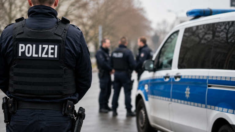 Skandal w niemieckiej policji. Pięcioro funkcjonariuszy zawieszonych, śledczy badają zarzuty pobicia i utrudniania postępowania