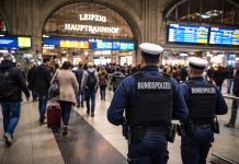 Niemcy: Gwałtowny wzrost przemocy na dworcu w Lipsku. To tam odnotowano najwięcej przestępstw w kraju – co się dzieje?