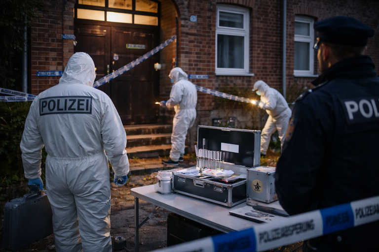 Niemcy: tajemniczy mord w „najpiękniejszym miasteczku” w kraju. Rusza masowy test DNA obejmujący 1800 mężczyzn