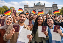 Niemcy biją rekordy: liczba nadanych obywatelstw w całym kraju rośnie lawinowo