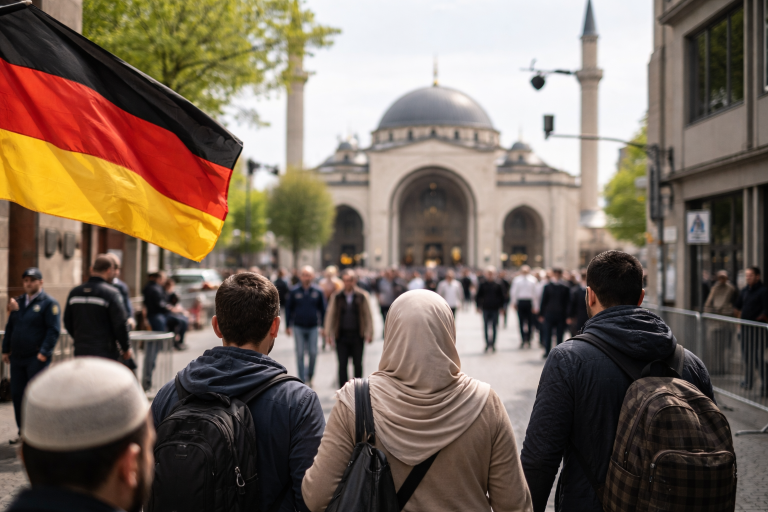Niemcy: Zieloni chcą dodatkowych dni wolnych dla muzułmanów