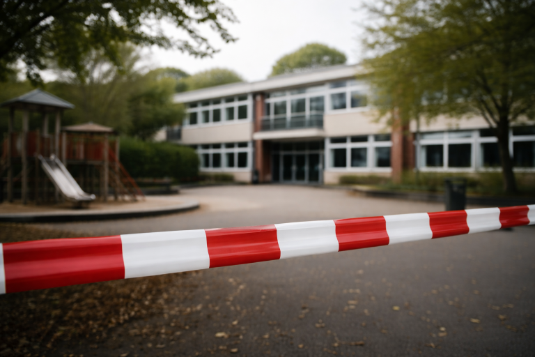 Niemcy: Sytuacja wymknęła się spod kontroli? 120 uczniów zakażonych, szkoła zamknięta