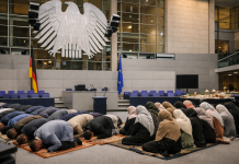 Niemcy: Zieloni zorganizowali modlitwę ramadanową w Bundestagu