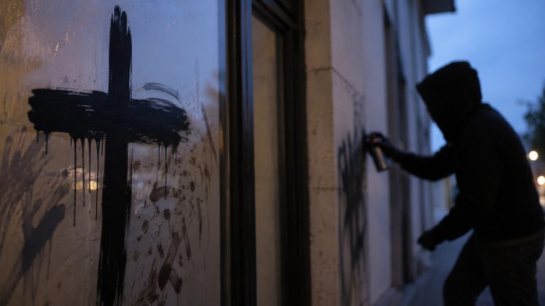 Chrześcijanie na celowniku w Niemczech? Przerażający bilans ataków na kościelną kawiarnię