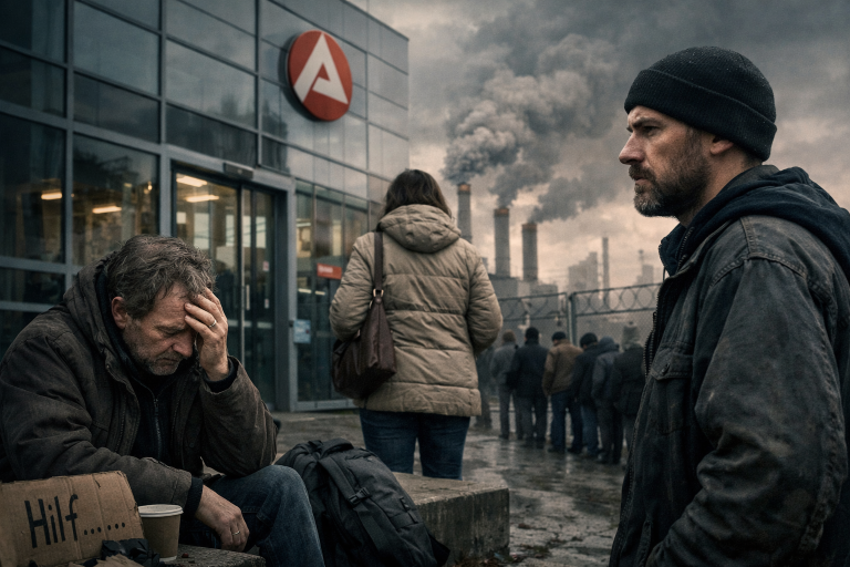 Niemcy: bezrobocie najwyższe od 12 lat. Eksperci ostrzegają przed dalszym załamaniem rynku pracy