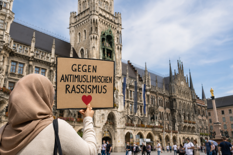 Monachium organizuje debatę o islamofobii. Władze miasta: „Stoimy po stronie muzułmanów”