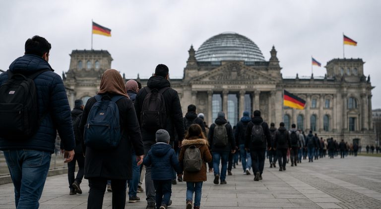 Koszty migracji w Niemczech nadal ogromne. Berlin wydał prawie 25 miliardów euro