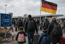 Niemieckie landy alarmują: brakuje pieniędzy na migrantów
