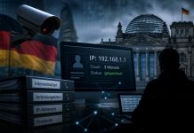 Rząd Niemiec podejmuje decyzje o masowym nadzorze wszystkich obywateli!