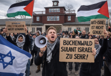 Niemcy: Środowiska lewicowe zarzucają władzom Buchenwaldu brak antyizraelskiej narracji