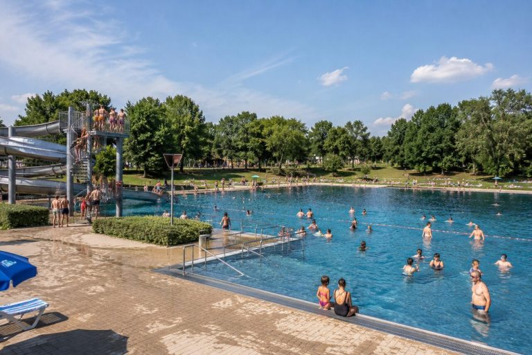 Zakaz wstępu na niemieckie kąpielisko bez znajomości języka. Miasto żąda wycofania przepisu
