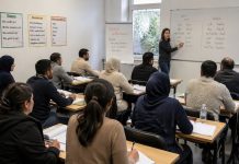 Nauczycielka ujawnia prawdę o kursach integracyjnych w Niemczech: „Połowa migrantów nie ma motywacji”