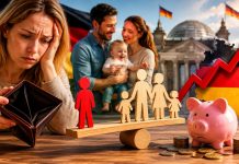 Kolejna kara dla bezdzietnych w Niemczech? Berlin szykuje szokującą podwyżkę składek!