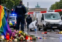 Ekspert ostrzega po zamachu podczas CSD w Berlinie. „To może być początek nowej fali ataków”