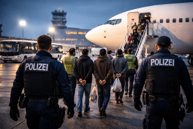 Niemcy: Deportowano 20 afgańskich przestępców – w tym gwałcicieli z Illerkirchbergu