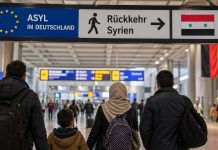 Niemcy chcą umożliwić uchodźcom wyjazdy do Syrii… bez utraty zasiłków i ochrony!