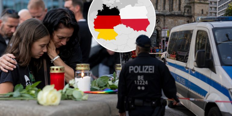 Więcej Polaków zginęło w zamachach islamistycznych w Niemczech niż w Polsce. Niemcy pytają: jak to możliwe?