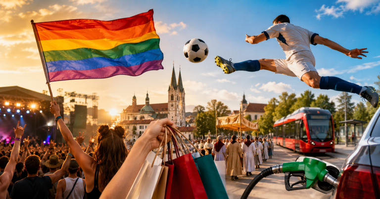 REWOLUCJA w Niemczech od czerwca! Nowe zakazy, droższe paliwo i koniec wakacji – to musisz wiedzieć!