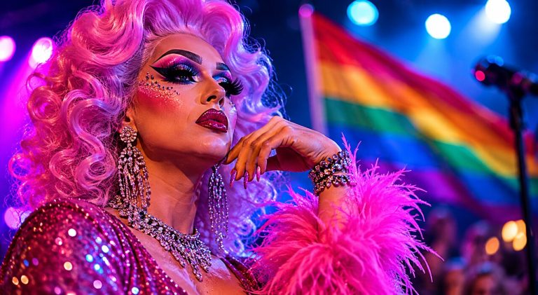 Skandal w Niemczech. Znana drag queen ponownie oskarżona o posiadanie pornografii dziecięcej