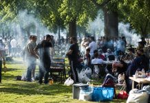 Gorąca dyskusja: „W Berlinie nie ma Niemców”