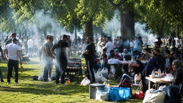 Gorąca dyskusja: „W Berlinie nie ma Niemców”