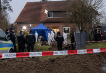 Policja od kilku dni przeszukuje prywatną posesję. Tajemnicza operacja w Dolnej Saksonii