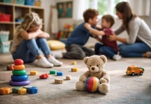 Dramatyczny wzrost przemocy w przedszkolach w Nadrenii Północnej-Westfalii. Liczba zgłoszeń wyższa o 76 procent!