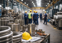 Niemiecka fabryka zwalnia setki pracowników