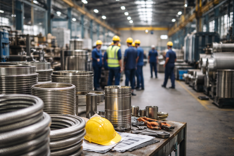 Niemiecka fabryka zwalnia setki pracowników