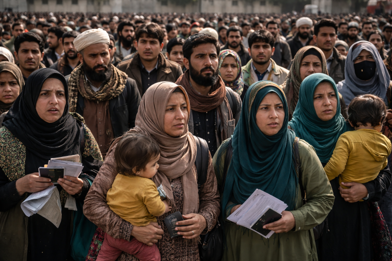 Ponad 500 Afgańczyków pozywa Niemcy. Spór o cofnięte obietnice przyjęcia