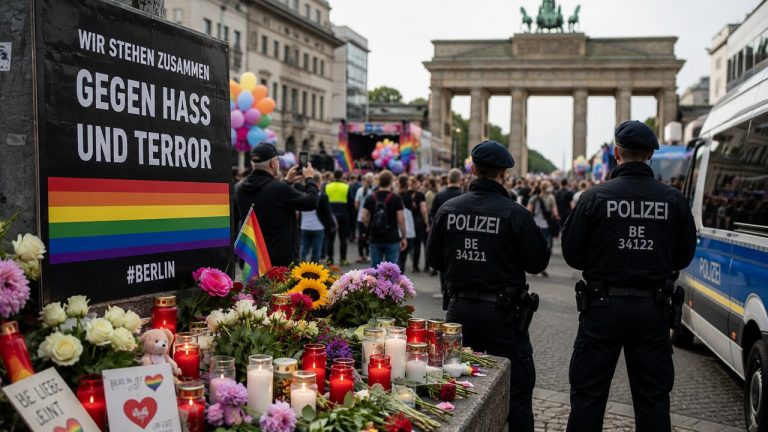 „Niech Bóg hojnie wynagrodzi zamachowca”. Tak w sieci reagują na atak w Berlinie. Także w Niemczech!