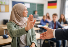 Niemcy: Warsztaty o równości odwołane. Powód? Referentka nie podała ręki mężczyznom