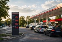 Koniec rabatu na paliwo. Czy od jutra paliwo w Niemczech znów będzie kosztować ponad 2 euro za litr?