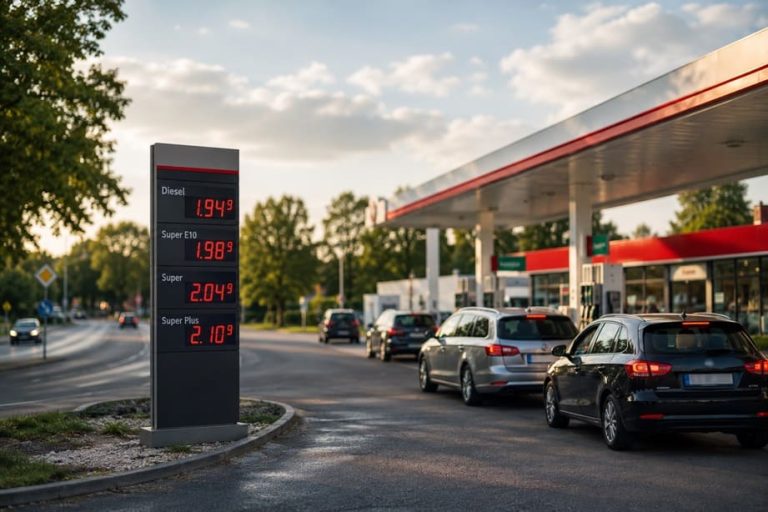 Koniec rabatu na paliwo. Czy od jutra paliwo w Niemczech znów będzie kosztować ponad 2 euro za litr?