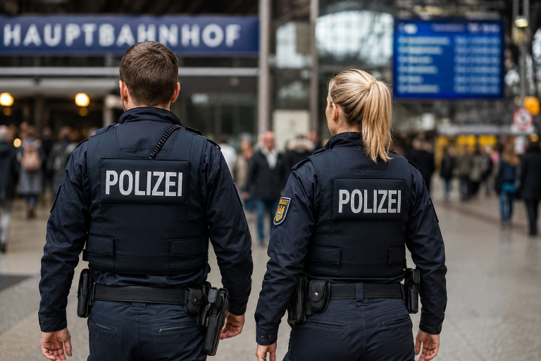 „Tracimy ten kraj”. Niemieccy policjanci przerywają milczenie ws. migracji