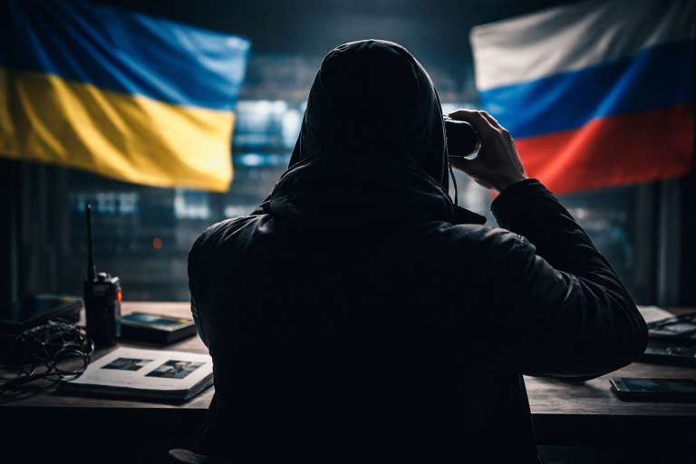 Szpieg w Niemczech zatrzymany. Ukrainiec miał działać dla rosyjskiego wywiadu