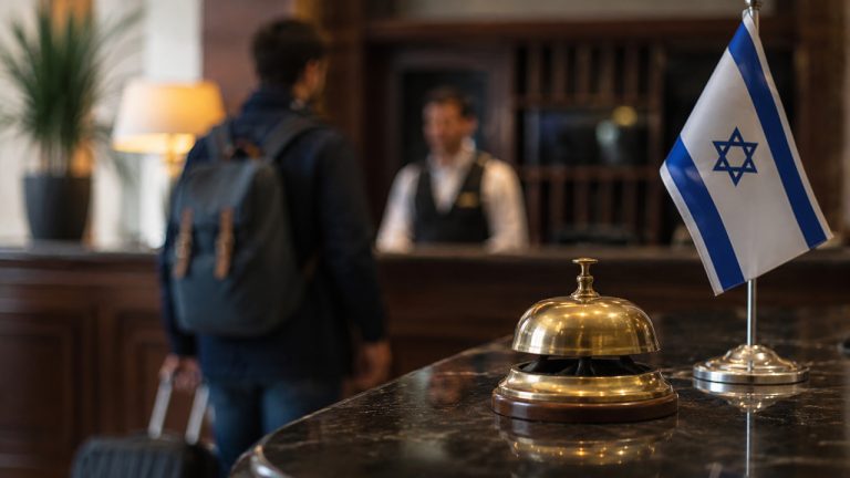 Niemiecki hotel odmówił noclegu Izraelczykowi. W wiadomości napisano: „Żydzi nie są tu mile widziani”
