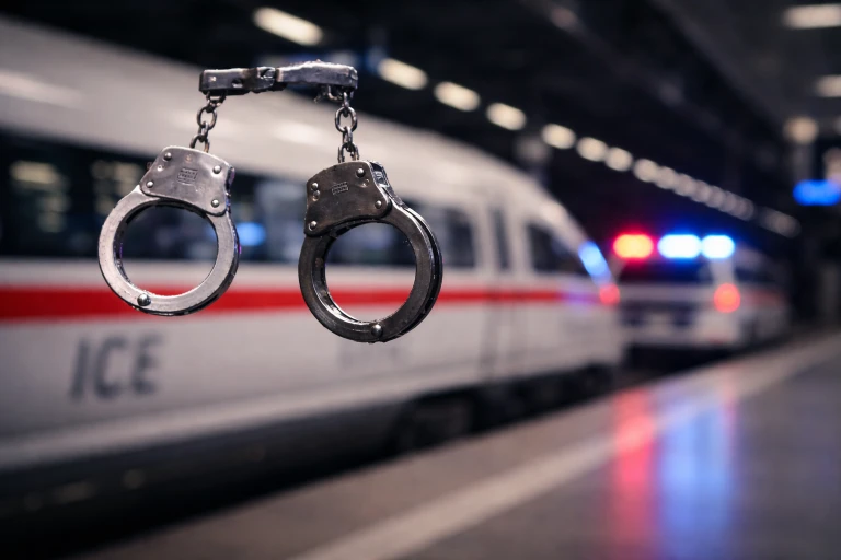 Niemcy: Polak bez biletu zaatakował kontrolerkę łokciem