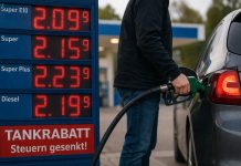 Niemcy rozczarowani obniżką podatku na paliwo. Ceny znów rosną mimo „rabatu paliwowego”