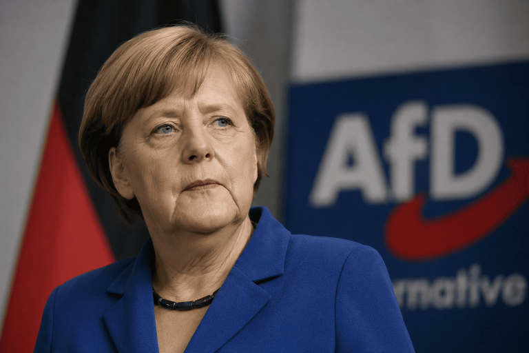 „Damy radę” to proces: Merkel broni swojej polityki migracyjnej i ostrzega przed AfD