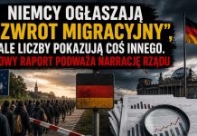 Niemcy ogłaszają „zwrot migracyjny”, ale liczby pokazują coś innego. Nowy raport podważa narrację rządu