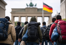 Niemcy nadal głównym celem azylowym w Europie