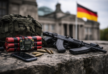 Kontrowersyjny komentarz publicysty: „Zabijanie terrorystów jest dobre dla Niemiec”