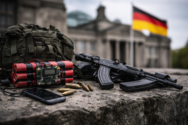 Kontrowersyjny komentarz publicysty: „Zabijanie terrorystów jest dobre dla Niemiec”