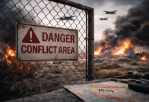 Większość Niemców uważa atak na Iran za nieuzasadniony