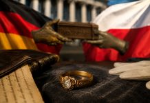 Niemcy zwrócą Polsce bezcenne skarby zrabowane podczas II wojny światowej. Wśród nich królewski pierścień