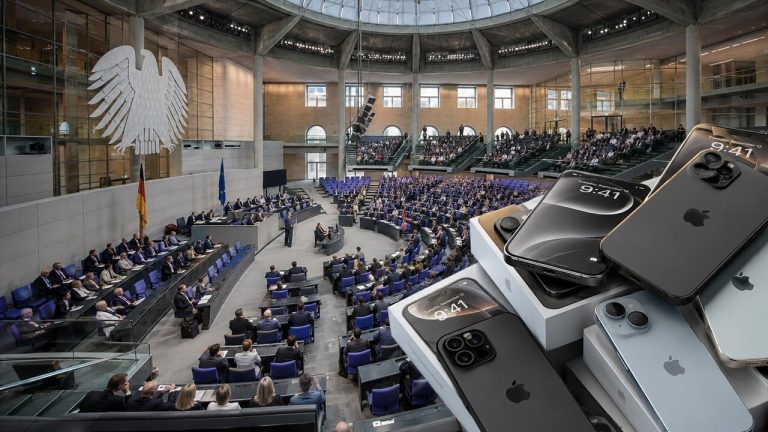 Niemcy: Posłowie kupowali iPhone’y za pieniądze podatników. Pojawiły się zarzuty o przekazywanie urządzeń bliskim