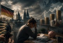 Coraz więcej Niemców obawia się o swoją przyszłość finansową. Wyniki nowego badania nie napawają optymizmem